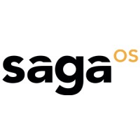 SagaOS logo - Similar company to Asian Broadcasting