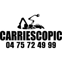 CARRIESCOPIC logo - Similar company to Perret Location