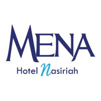 Mena Hotel Nasiriah logo - Similar company to Executives Hotel - Olaya