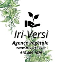 Iri-Versi logo - Similar company to Jp Planters