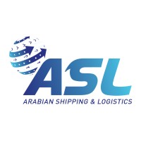 Arabian Shipping & Logistics logo - Similar company to Colz Logistics And Transport, Wll