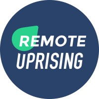 Remote Uprising logo - Similar company to Melewi