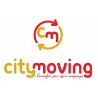 City Moving srl - Vehicle for hire logo - Similar company to Tonki