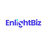 Enlightbiz logo - Similar company to Sagenvy Web Studio