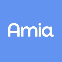 Amia logo - Similar company to Tingit
