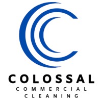 Colossal Commercial Cleaning logo - Similar company to Royal Leaders Commercial Cleaning