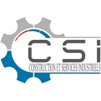 CSI logo - Similar company to Prefa Services S.A.R.L