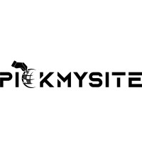 PickMySite logo - Similar company to Hashseven Intl Incorporation