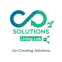 CO2 Solutions Living Lab logo - Similar company to I-Bec