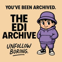The Edi Archive logo - Similar company to Edi