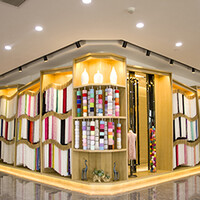 Shaoxing Baixiu Textile CO.,Ltd. logo - Similar company to Shaoxing Maoshi Textile Co. Ltd.
