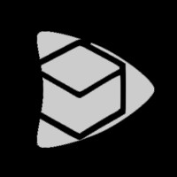 Meltoshape logo - Similar company to Still Human. Studio