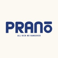 Prano Drinks logo - Similar company to Future Proof Creative