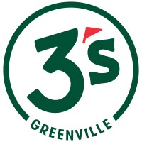 3's Greenville Golf & Grubhouse logo - Similar company to The It Strategists