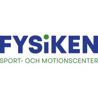 Fysiken Sport - & Motionscenter AB logo - Similar company to Stål & Hyr Group Ab
