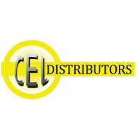 CEL Distributors logo - Similar company to Workplace Environments Ltd.
