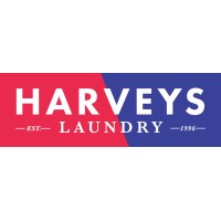 Harveys Laundry logo - Similar company to Our Hq-Serviced Offices Glasgow
