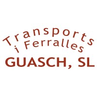 TRANSPORTS I FERRALLES GUASCH S.L logo - Similar company to Hermanos Guasch