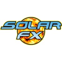 SOLAR FX logo - Similar company to Live Wire Construction