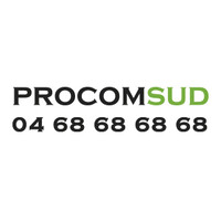 PROCOMSUD logo - Similar company to Méduse Systèmes