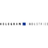 Hologram. Industries logo - Similar company to Surys