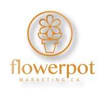 Flowerpot Marketing Agency logo - Similar company to Nomadic Advertising