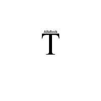 AlfaRock logo - Similar company to Alfaroc Logistics