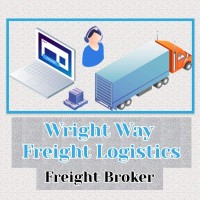 Wright Way Freight Logistics, LLC. logo - Similar company to Wright Logistics