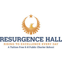 Resurgence Hall logo - Similar company to Georgia Charter Schools Association