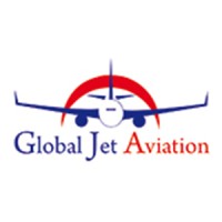Global Jet Aviation logo - Similar company to Let`S Fly Argentina