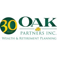 Oak Partners Inc. logo - Similar company to Oak Partners