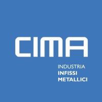 CIMA infissi logo - Similar company to Cema - Ufi