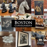 Boston Consignment logo - Similar company to Oriental Rug Services Ltd