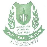 Gulshan Govt Degree College