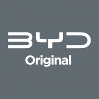 BYD Original logo - Similar company to Byd Original