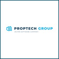PropTech Group logo - Similar company to Website Blue