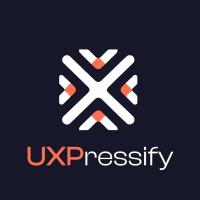 UXPressify logo - Similar company to 4 Screen Media