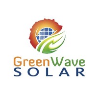 Green Wave Solar logo - Similar company to 2Zero50