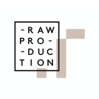 RAW Production | B Corp Certified logo - Similar company to Hevea, B Corp Certified