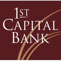 1st Capital Bank logo - Similar company to Santa Cruz Community Credit Union