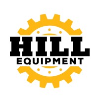 Hill Equipment logo - Similar company to Versarake Llc