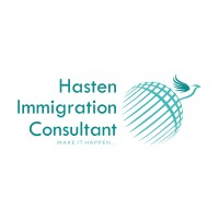 Hasten Immigration Consultant logo - Similar company to Iaic International Admission & Immigration Consultant