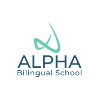 Alpha Bilingual School logo - Similar company to Mx Café