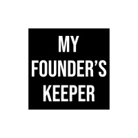My Founder's Keeper logo - Similar company to Creative Comet