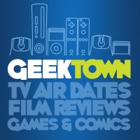 Geektown logo - Similar company to Arctic Blue