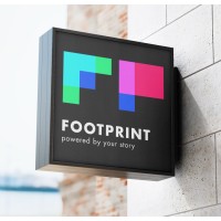 Footprint Creative logo - Similar company to Moments Studio Ltd