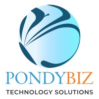 PondyBiz Technology Solutions Private Limited logo - Similar company to Datatech Genius