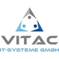 VITAC IT-Systeme GmbH logo - Similar company to Intraconnect Gmbh