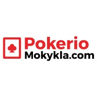 PokerioMokykla.com logo - Similar company to Far Forge Llc