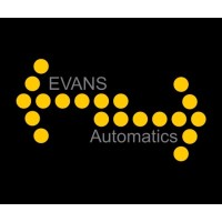 Evans Automatics logo - Similar company to Abra Systems - Puertas Automáticas